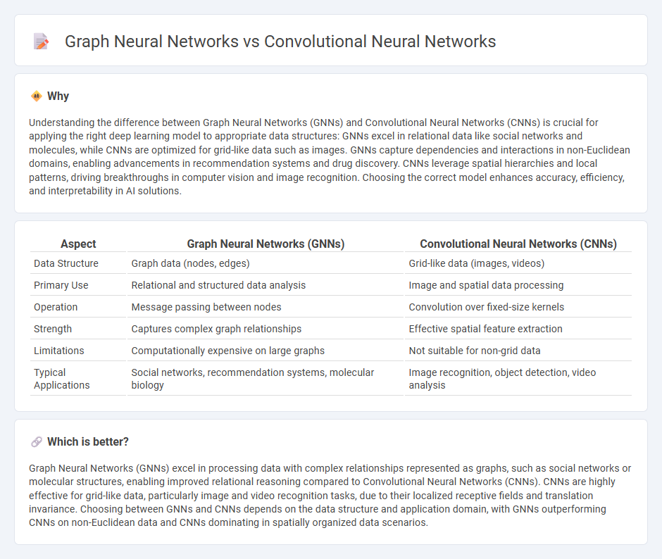 Graph Neural Networks vs Convolutional Neural Networks in Technology